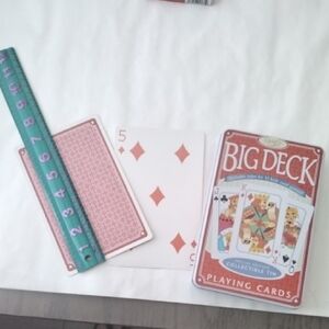 Large Playing Cards